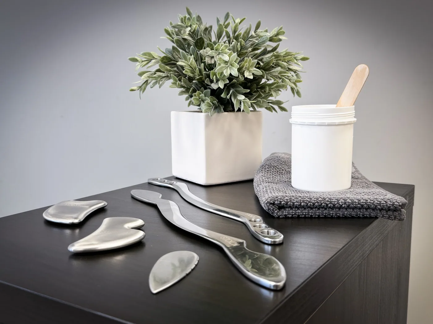 Faszientherapie Detailaufnahme