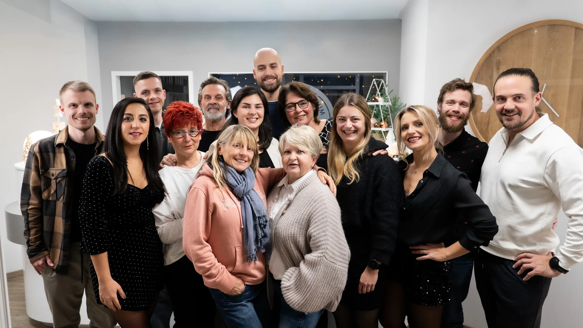 Das Team des TherapieCentrum Elges