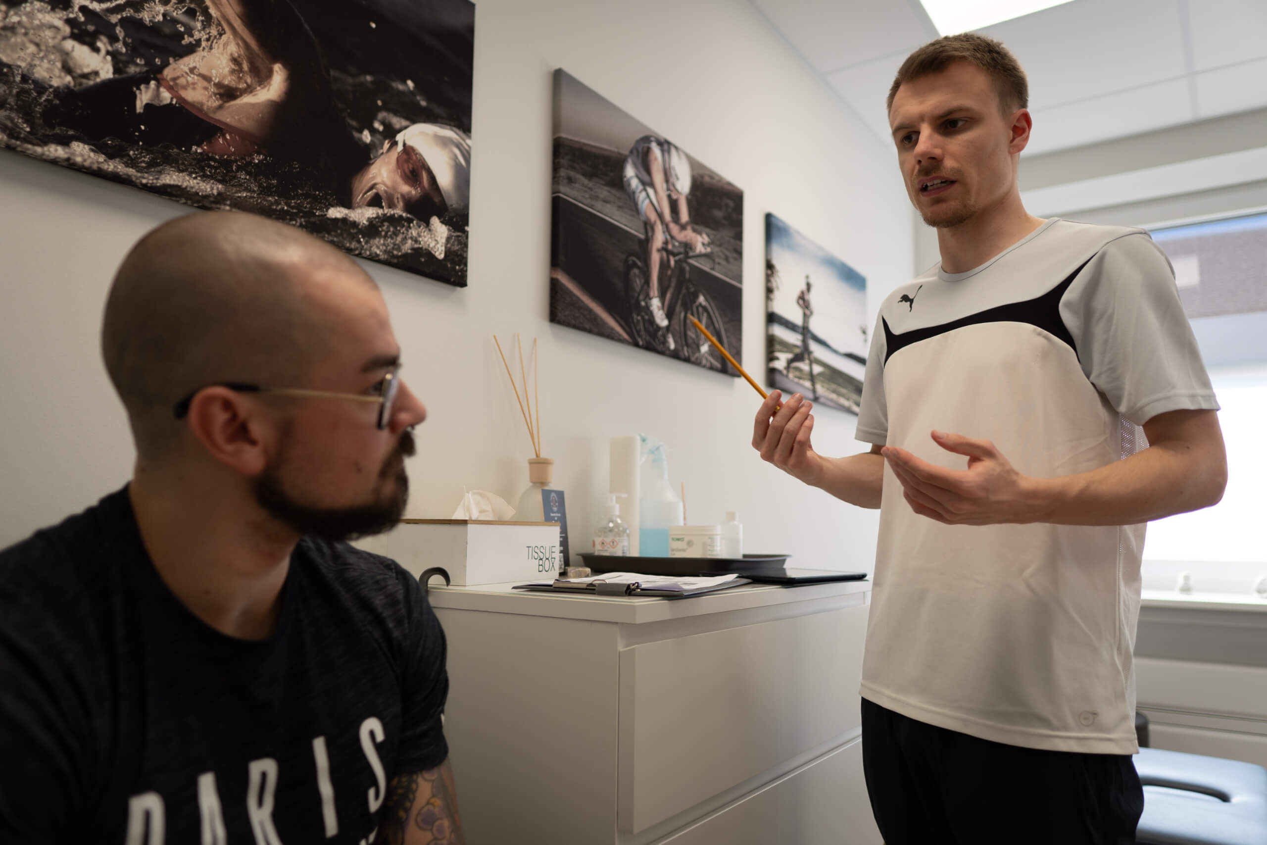 Individuelle Begleitung bei SportSync